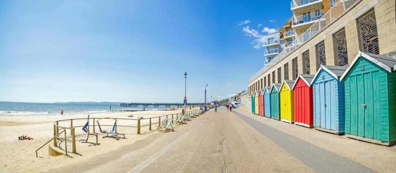 Flat-B, 4 Adults, 20 Mins To Beach, Netflix, Wifi, Sleeps 4 Adults Μπόρνμουθ Εξωτερικό φωτογραφία